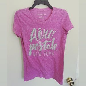 Aero’s Slim fit Tee